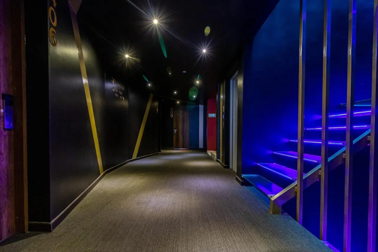 Hotel Black Usaquen Bogotá