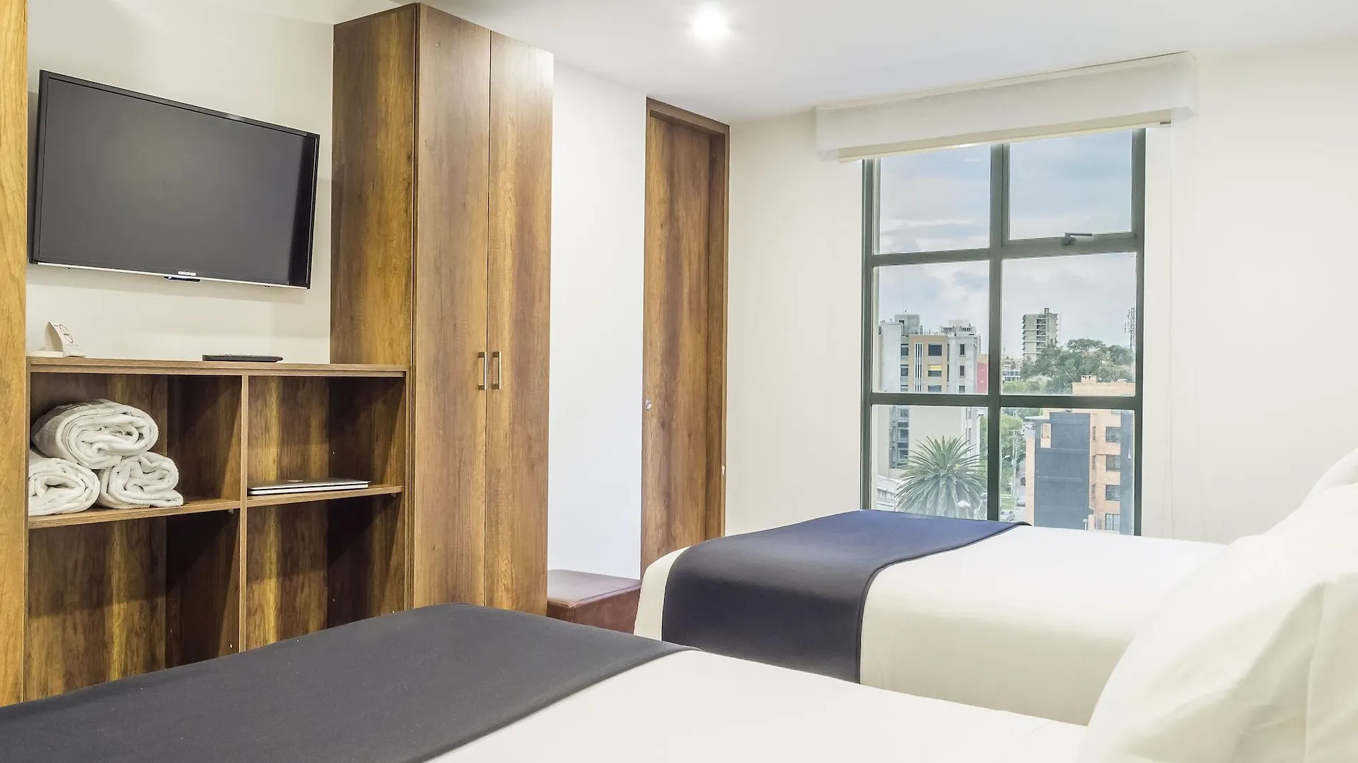 ****  Hotel Black Usaquen Bogotá Colombia