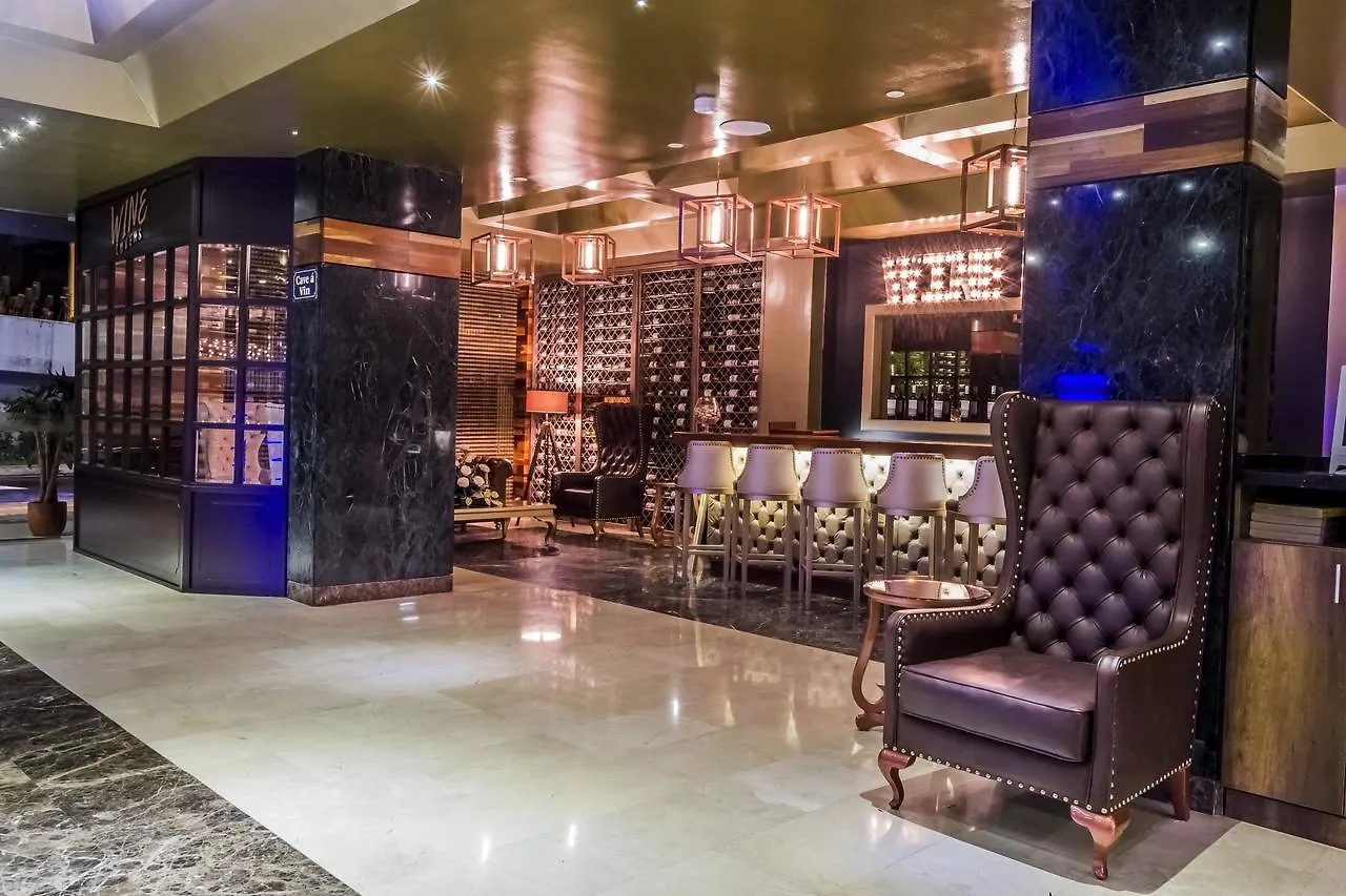 Hotel Black Usaquen Bogotá