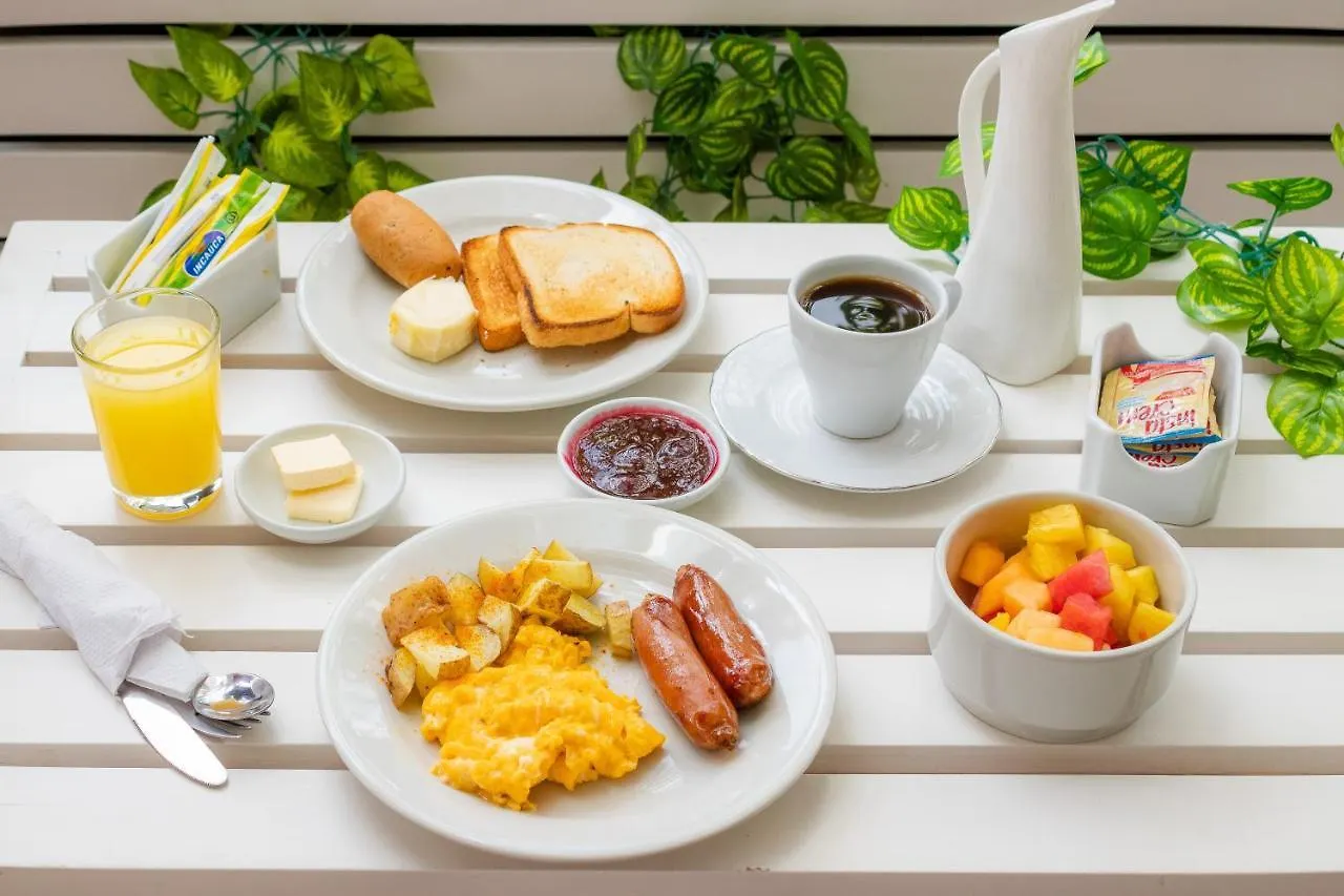 Hotel Black Usaquen 보고타 4*,  콜롬비아