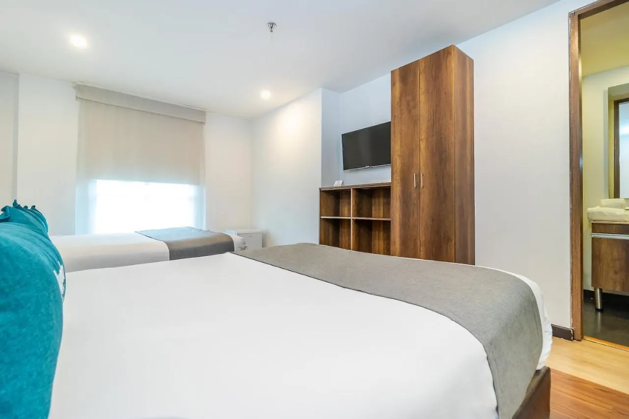 Hotel Black Usaquen 보고타