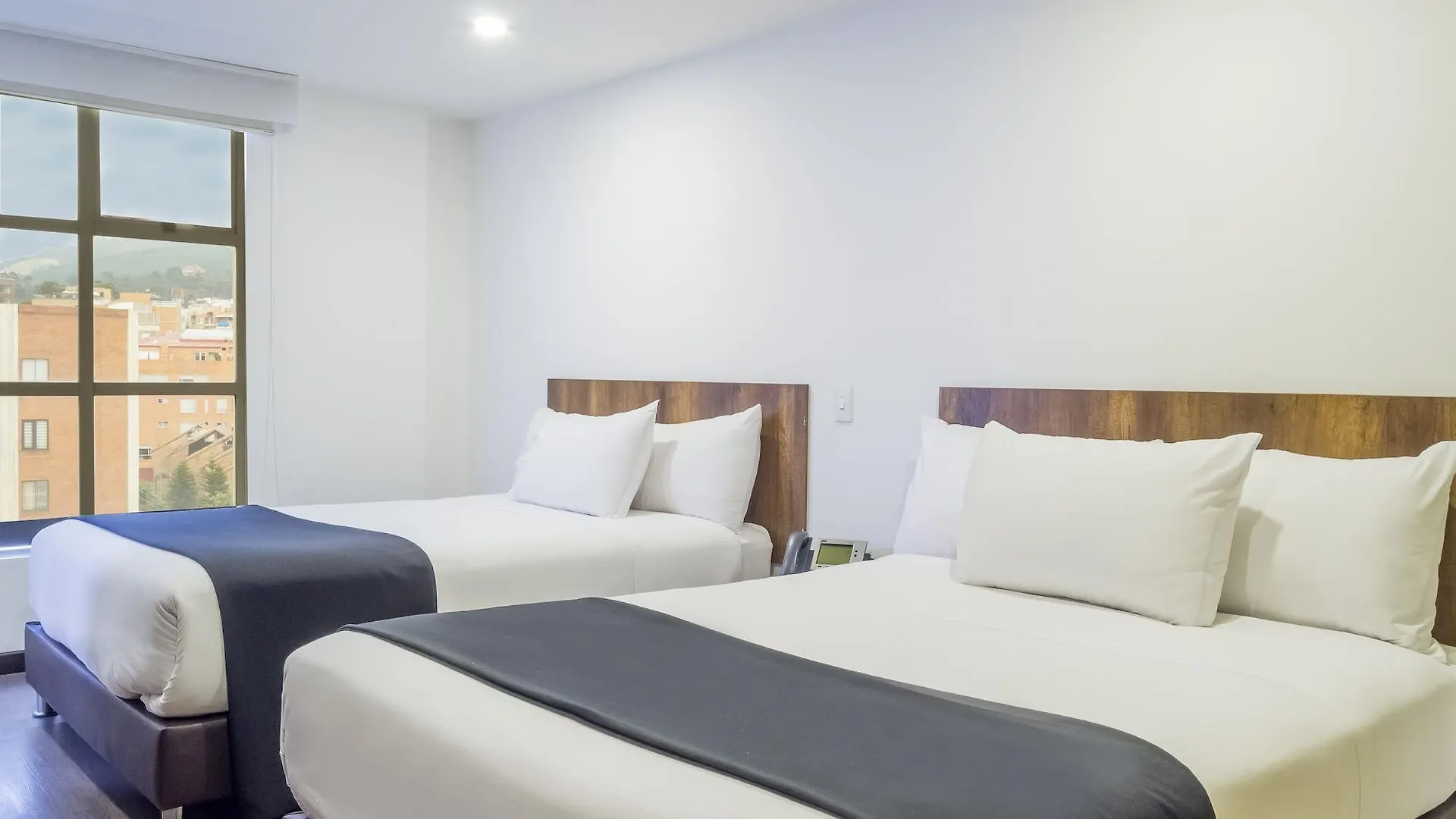 Hotel Black Usaquen 보고타