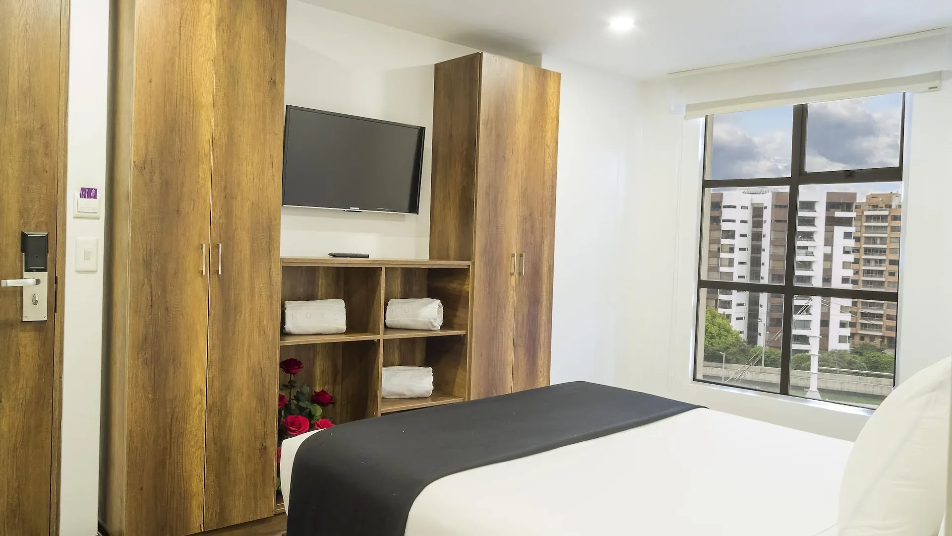 Hotel Black Usaquen 보고타