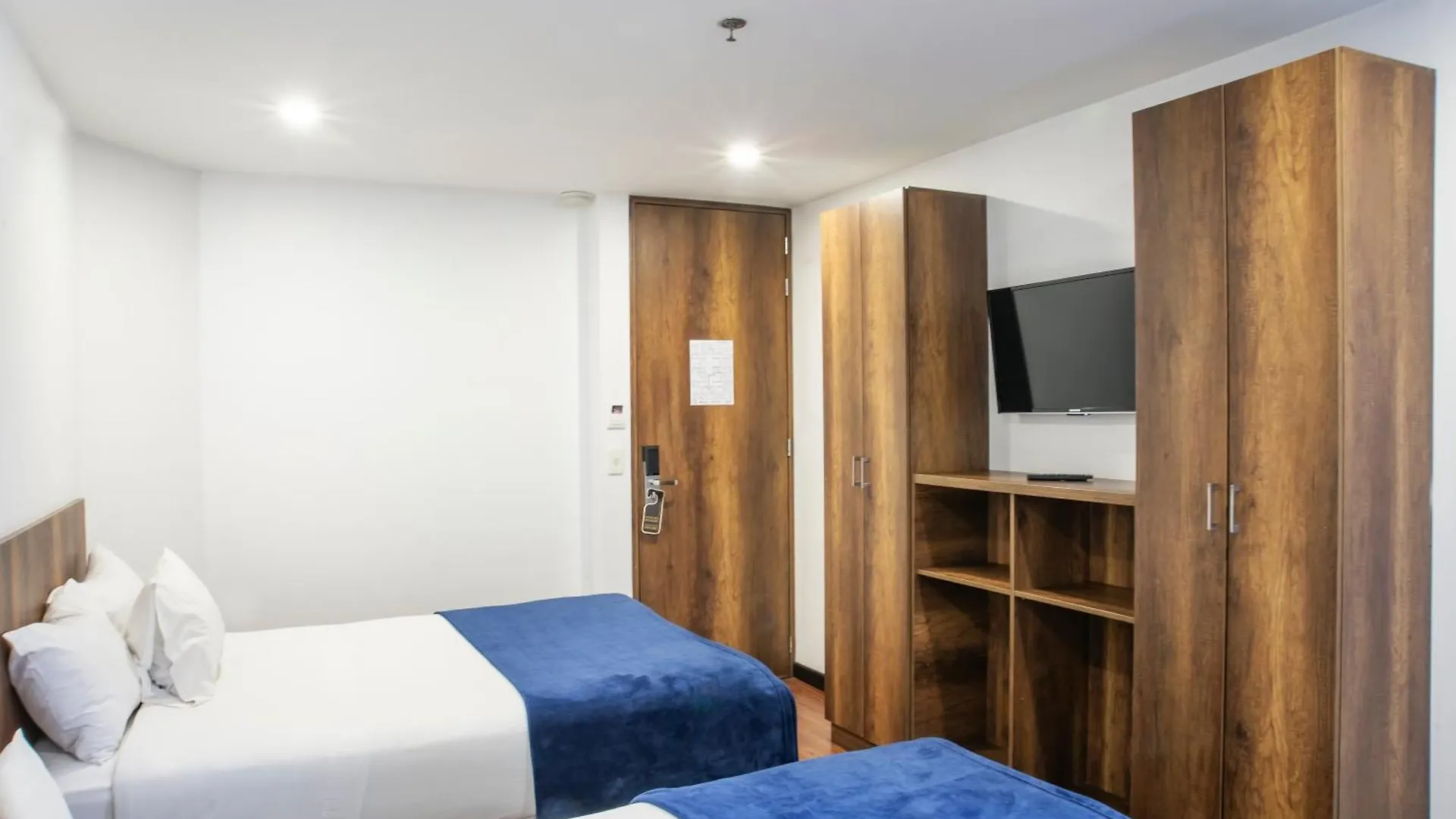 ****  Hotel Black Usaquen 보고타 콜롬비아