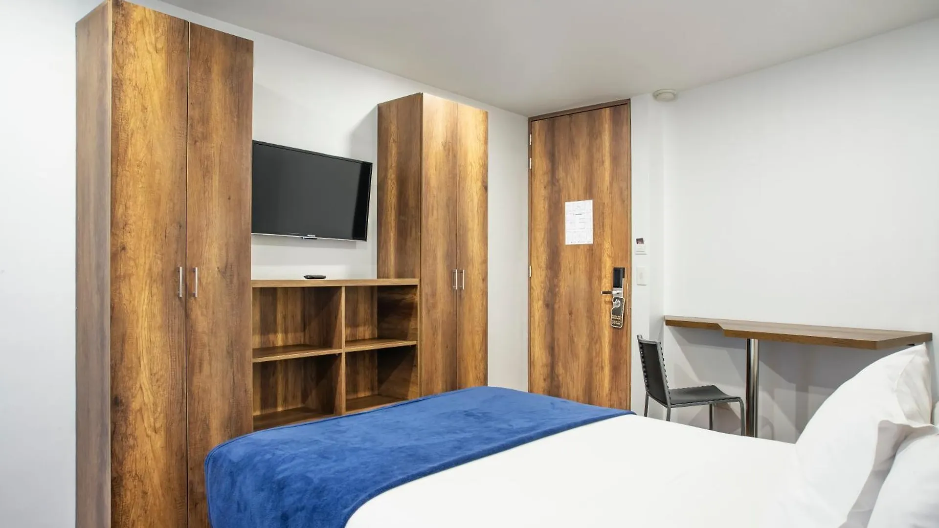 Hotel Black Usaquen 보고타 4*,