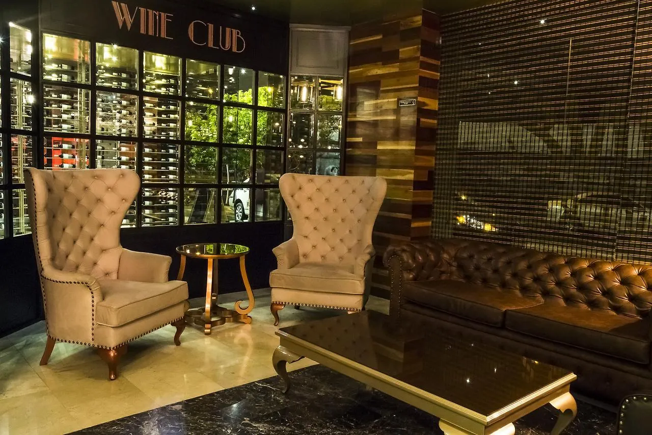 Hotel Black Usaquen 보고타