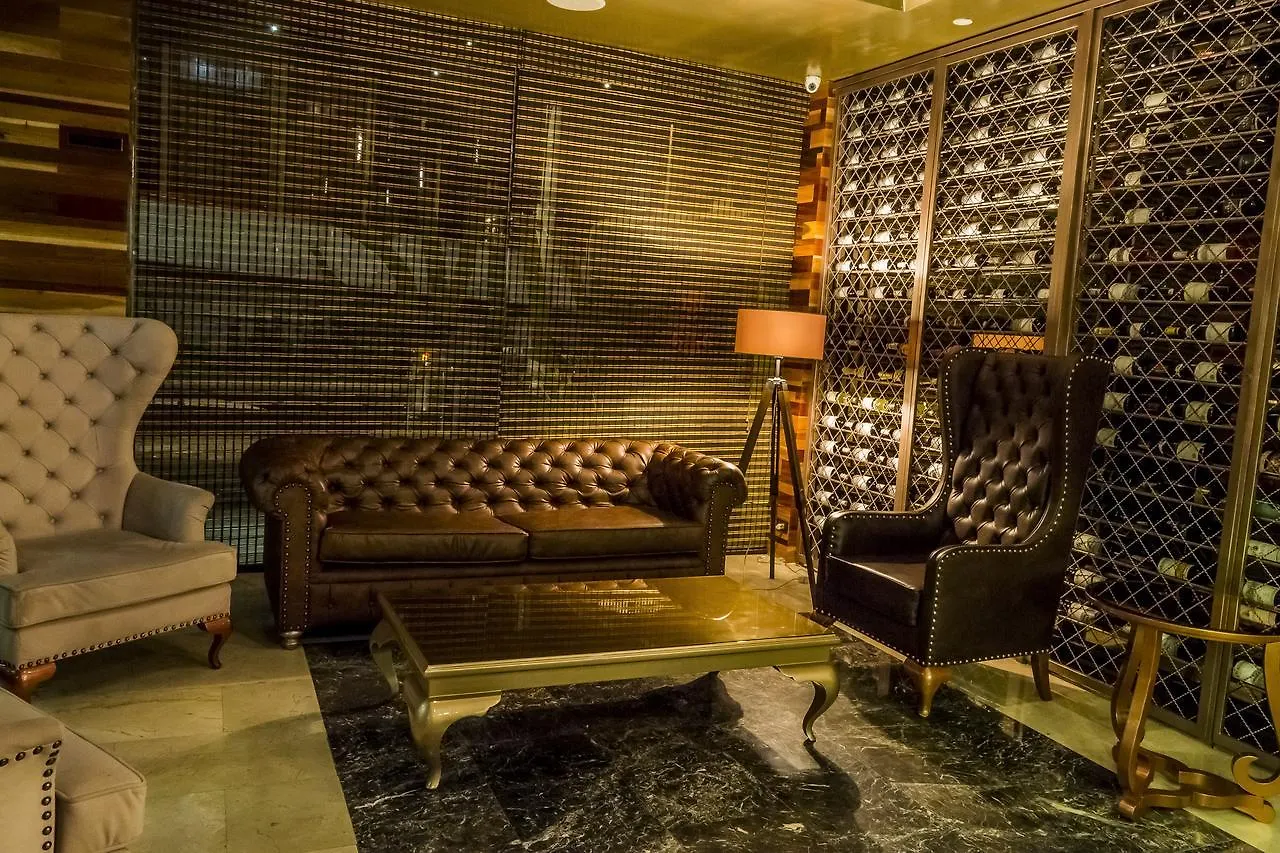 Hotel Black Usaquen 보고타 콜롬비아