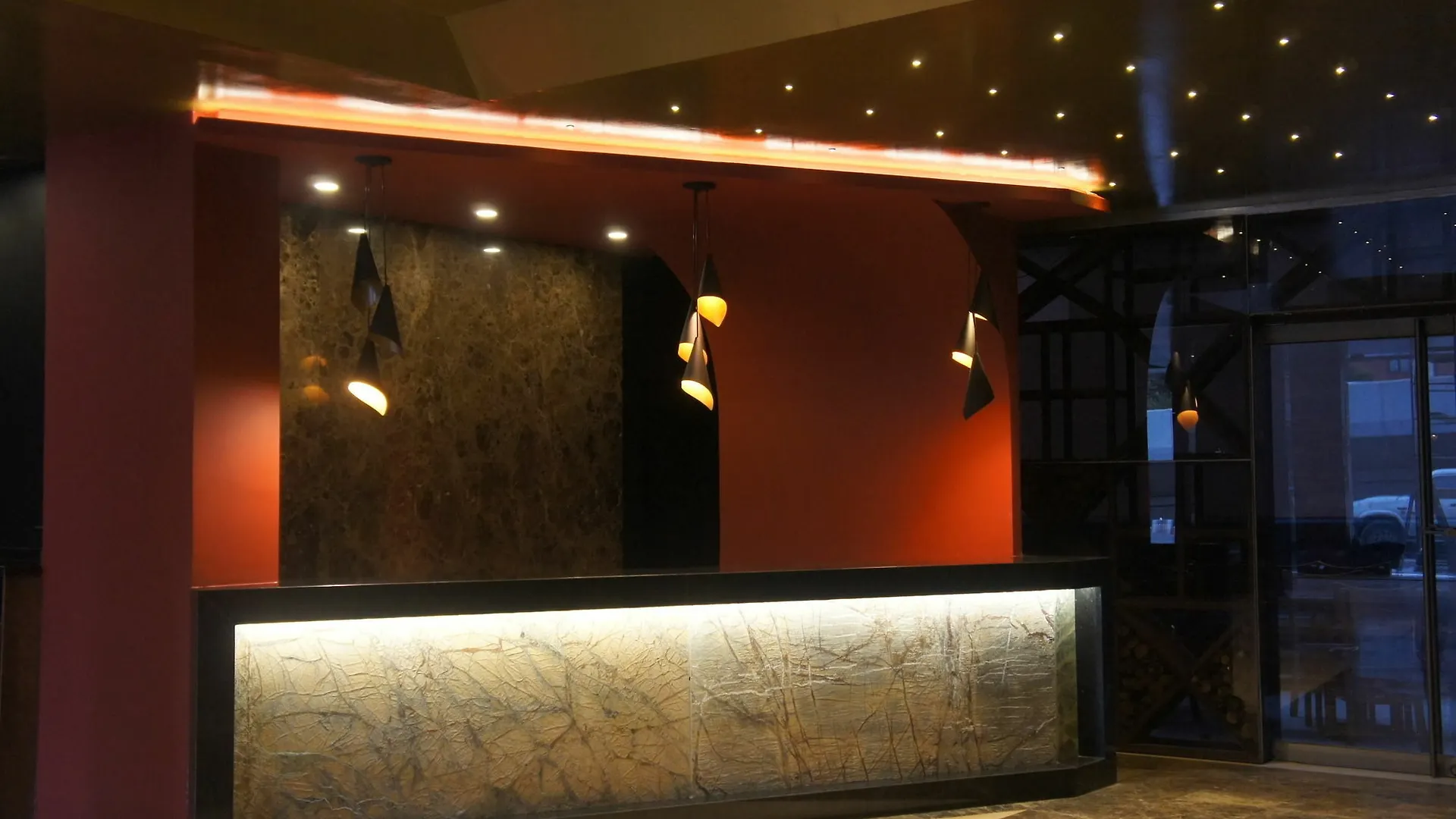 Hotel Black Usaquen 보고타