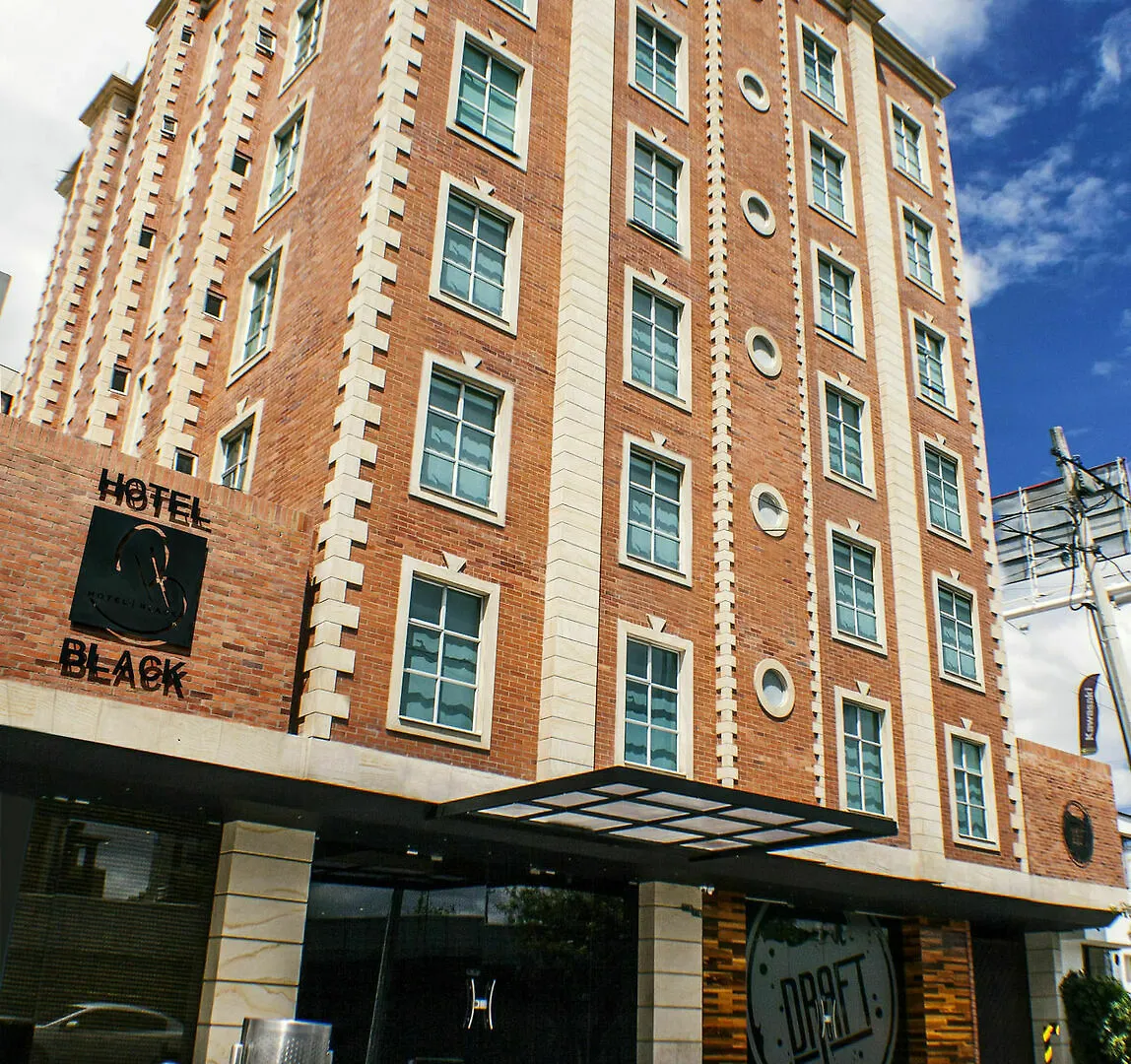 Hotel Black Usaquen 보고타