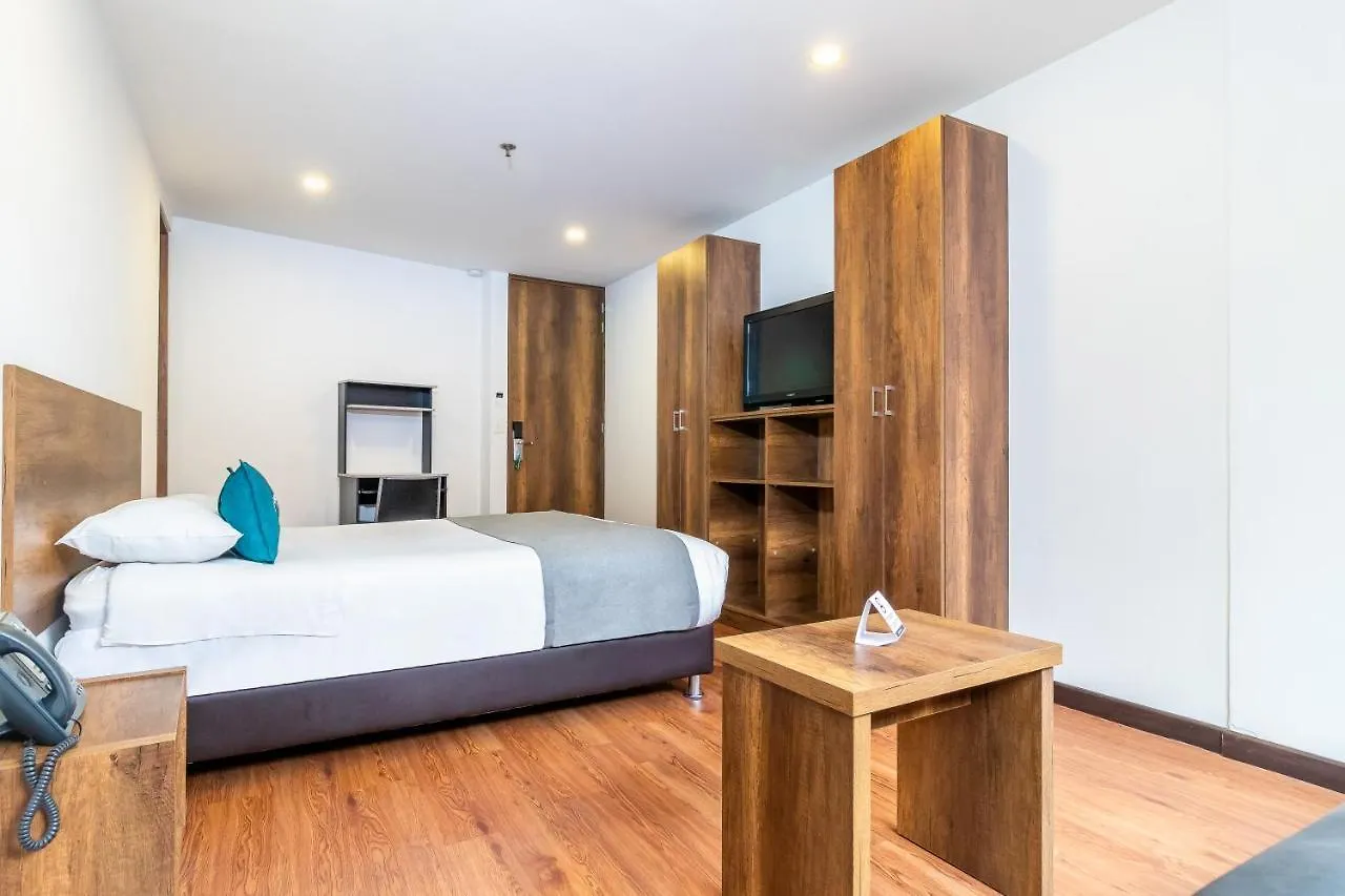 Hotel Black Usaquen Bogota