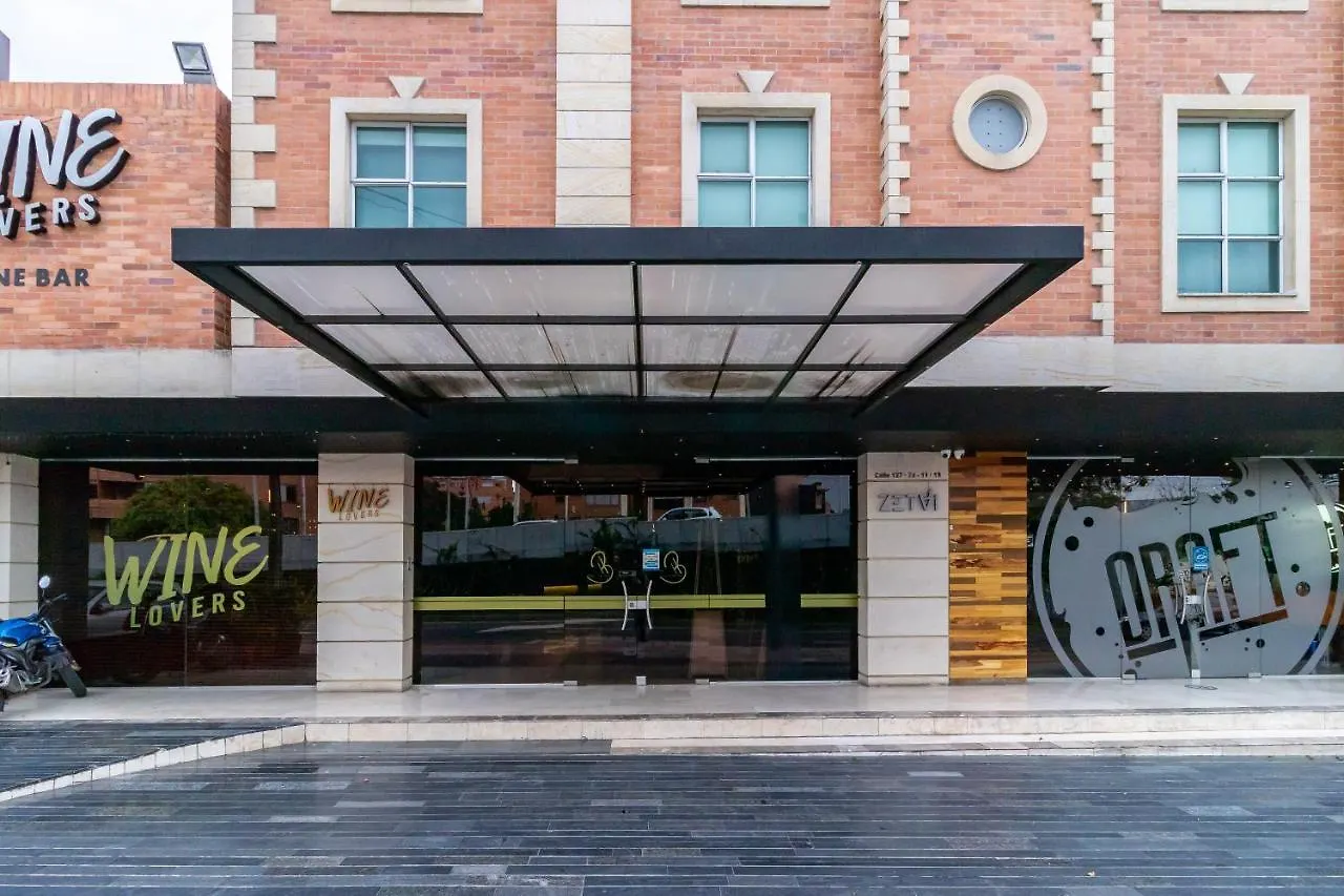 Hotel Black Usaquen Bogota