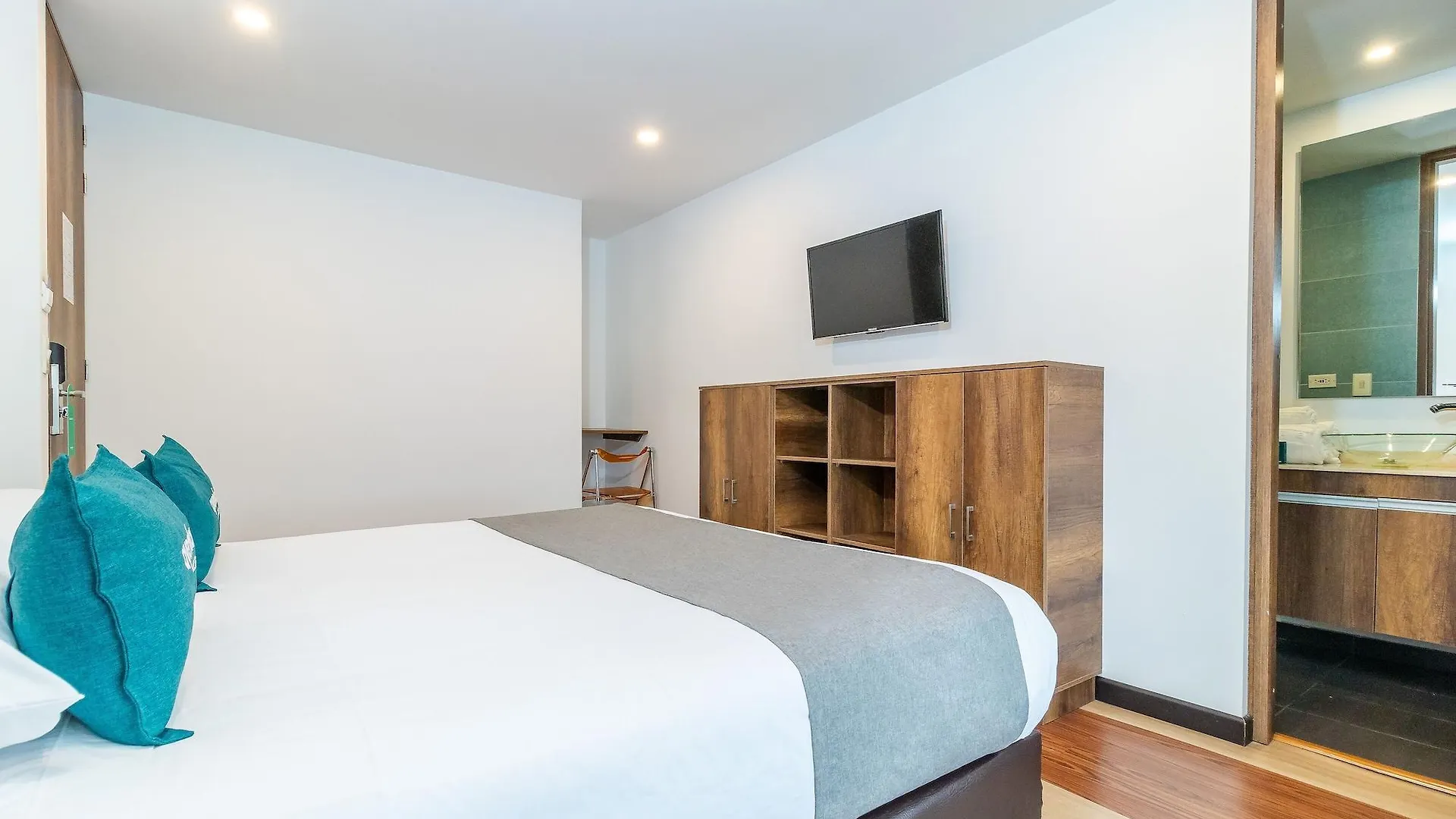 Hotel Black Usaquen Bogotá
