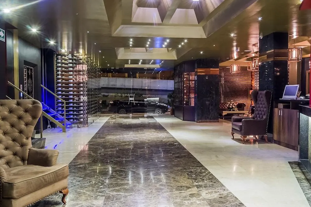 Hotel Black Usaquen Bogota Colombia