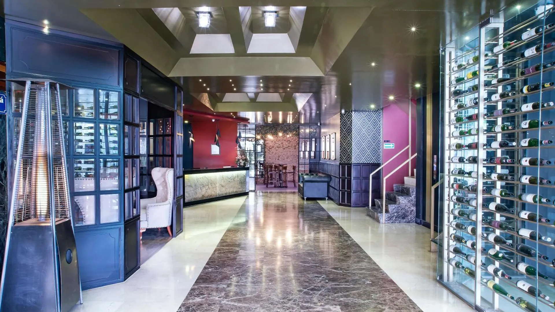 Hotel Black Usaquen Bogota