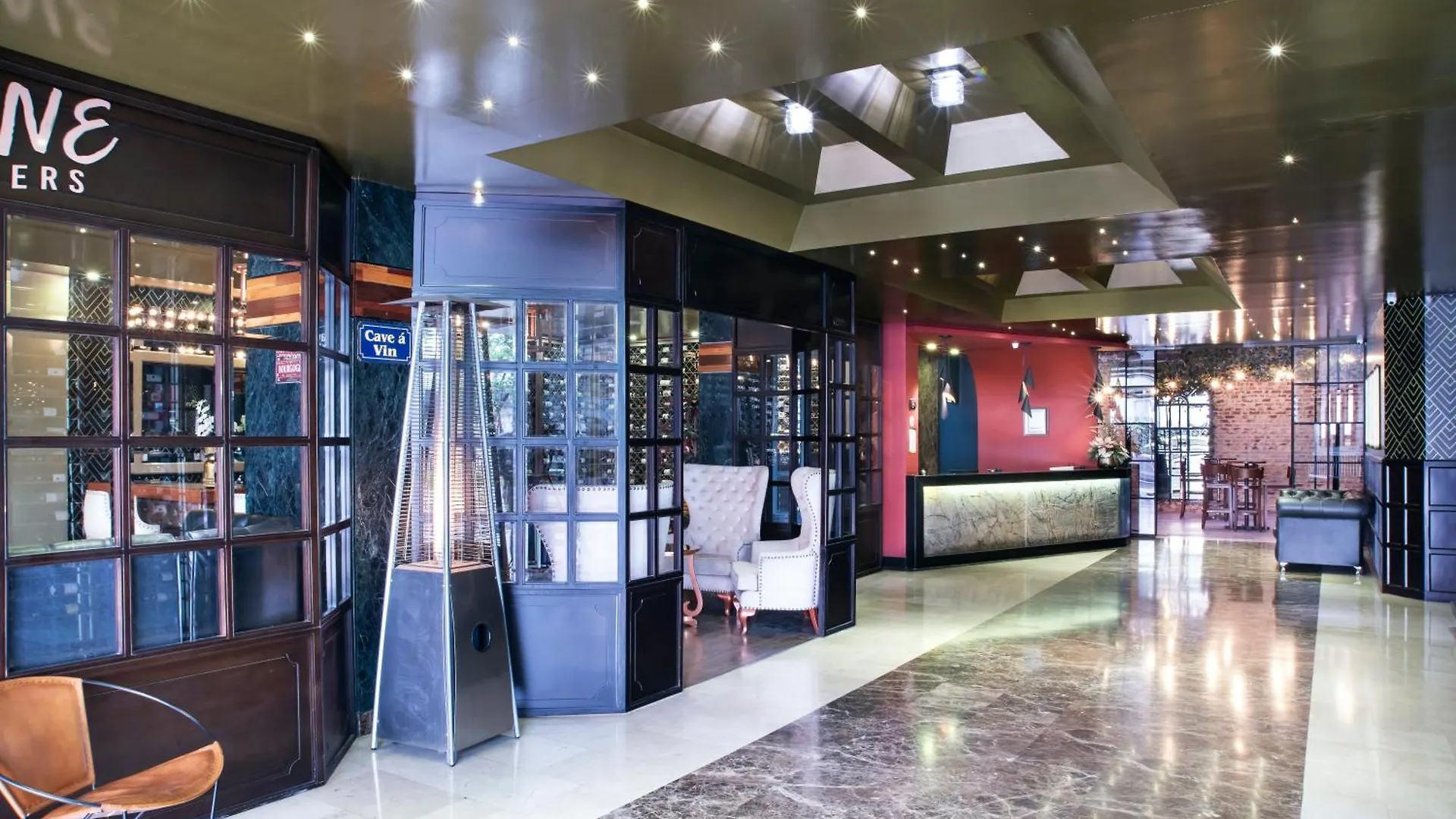 Hotel Black Usaquen Bogotá 4*,  Kolumbien