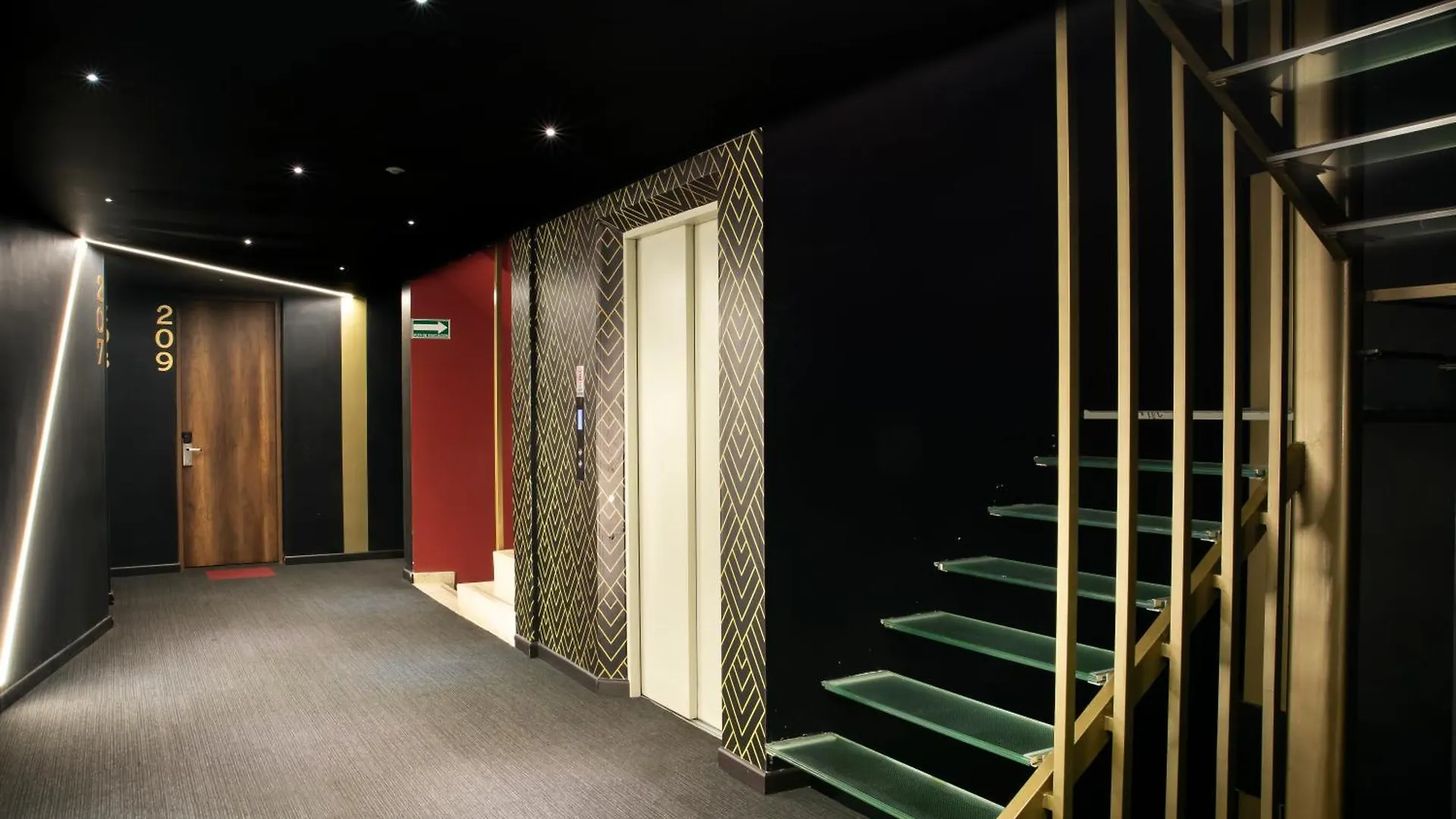 Hotel Black Usaquen Bogotá Kolumbien