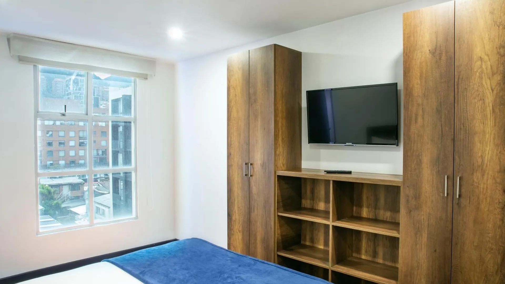 Hotel Black Usaquen Bogota 4*,
