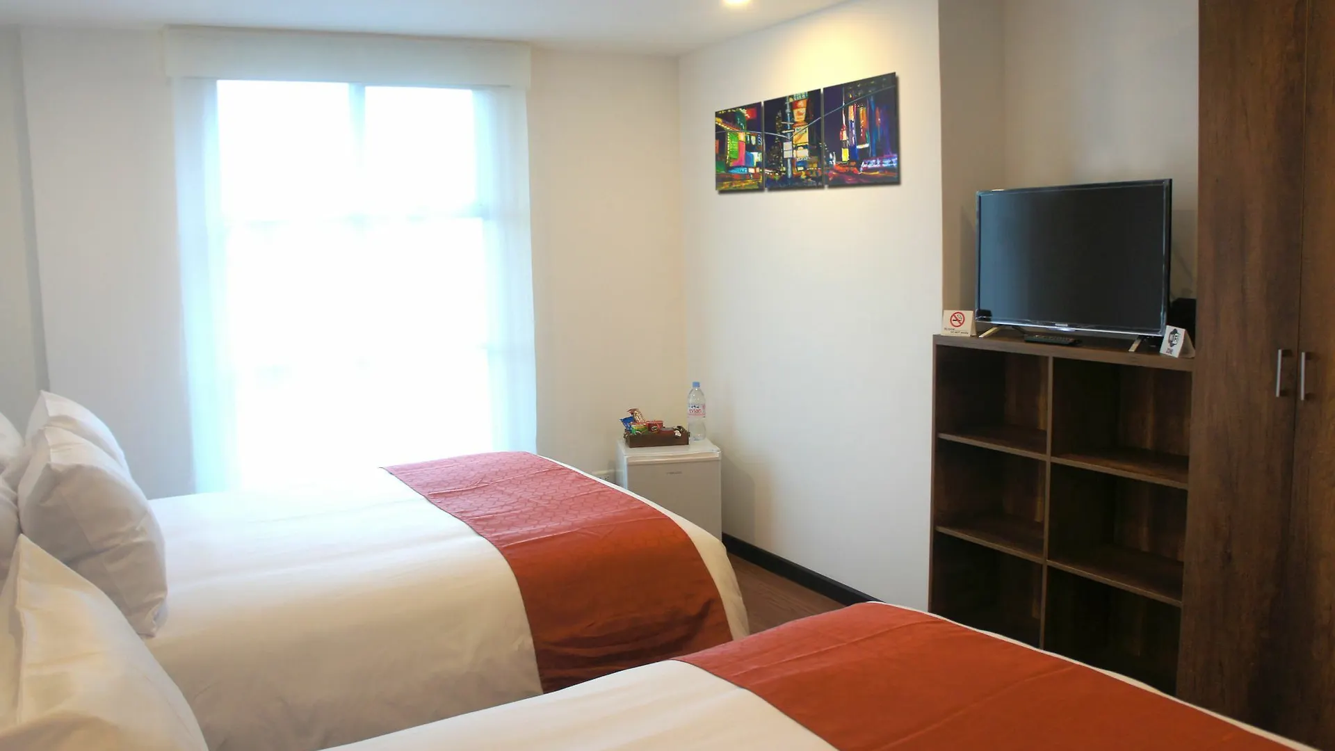 Hotel Black Usaquen Bogota 4*,