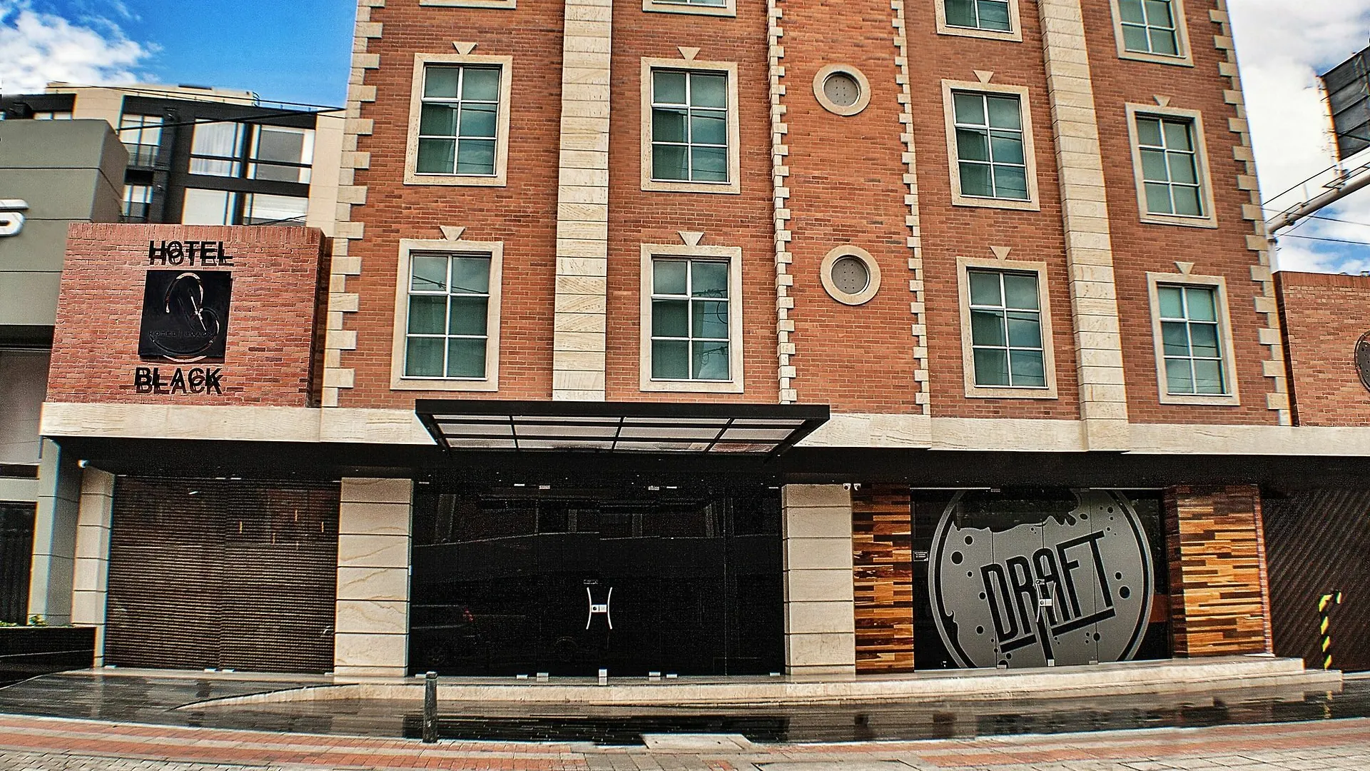 Hotel Black Usaquen Bogota